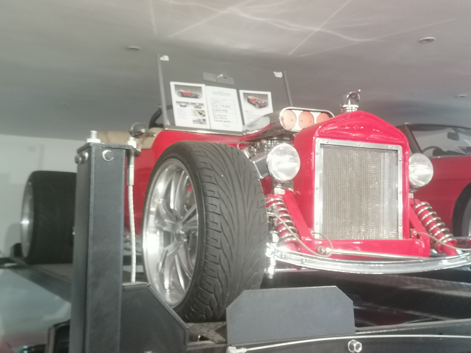 Ford T Bucket