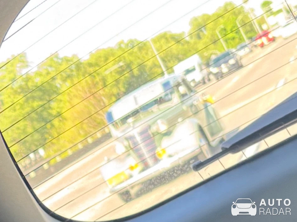 Chevrolet Master Pickup spotted in Sacramento