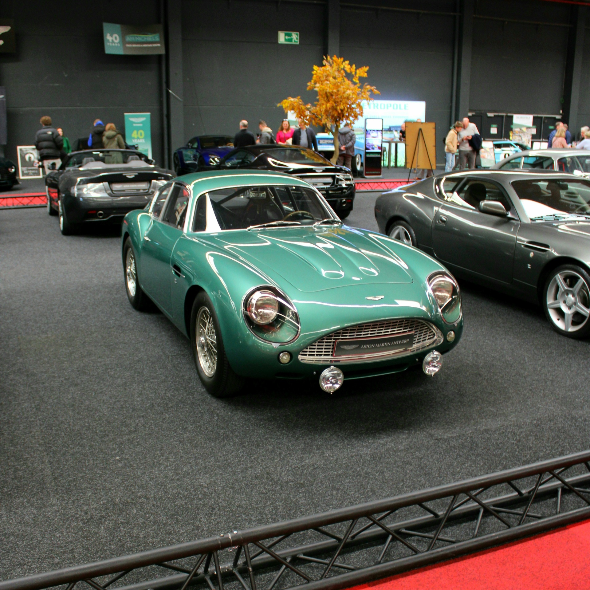 Aston Martin DB4 GT Zagato