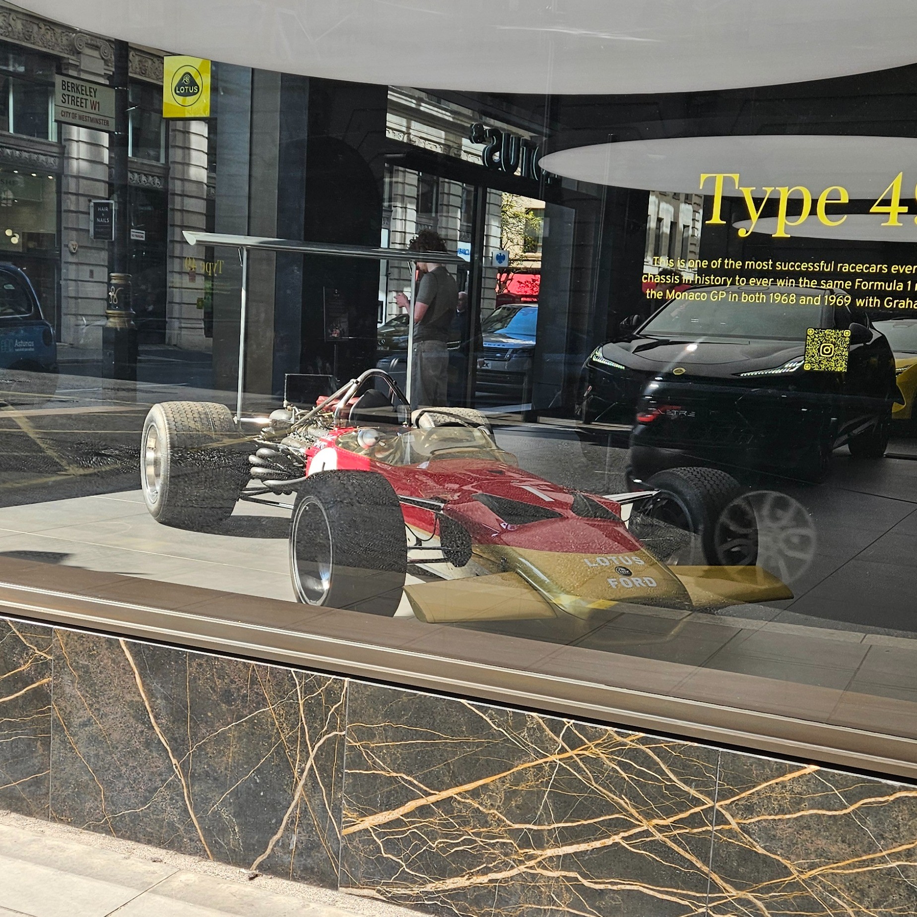 Lotus 49