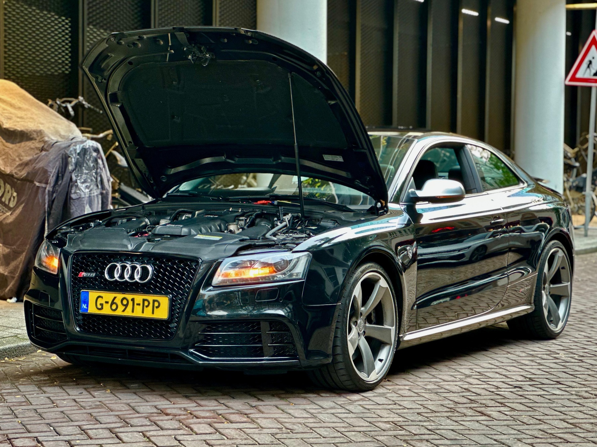 Audi MTM RS5 8T