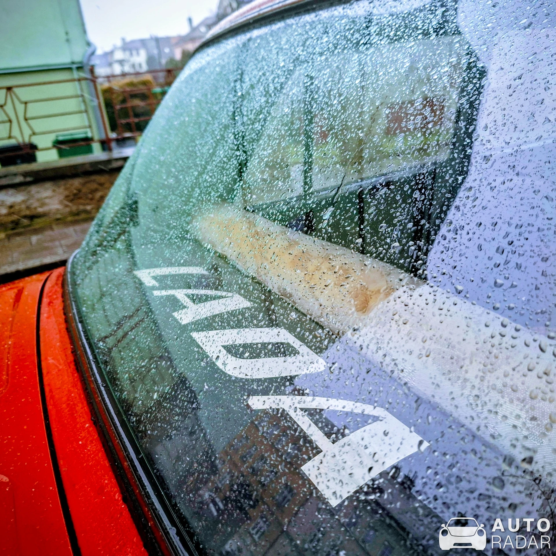 Lada 2103/2106 spotted in Opava