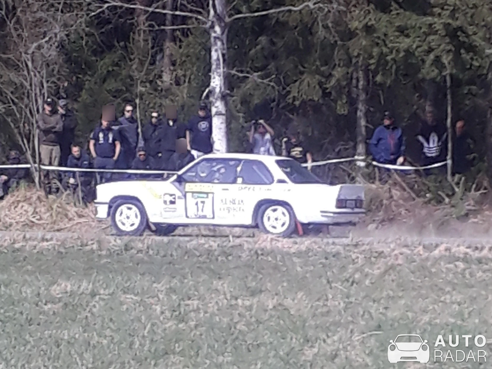 Opel Ascona A spotted in Sastamala