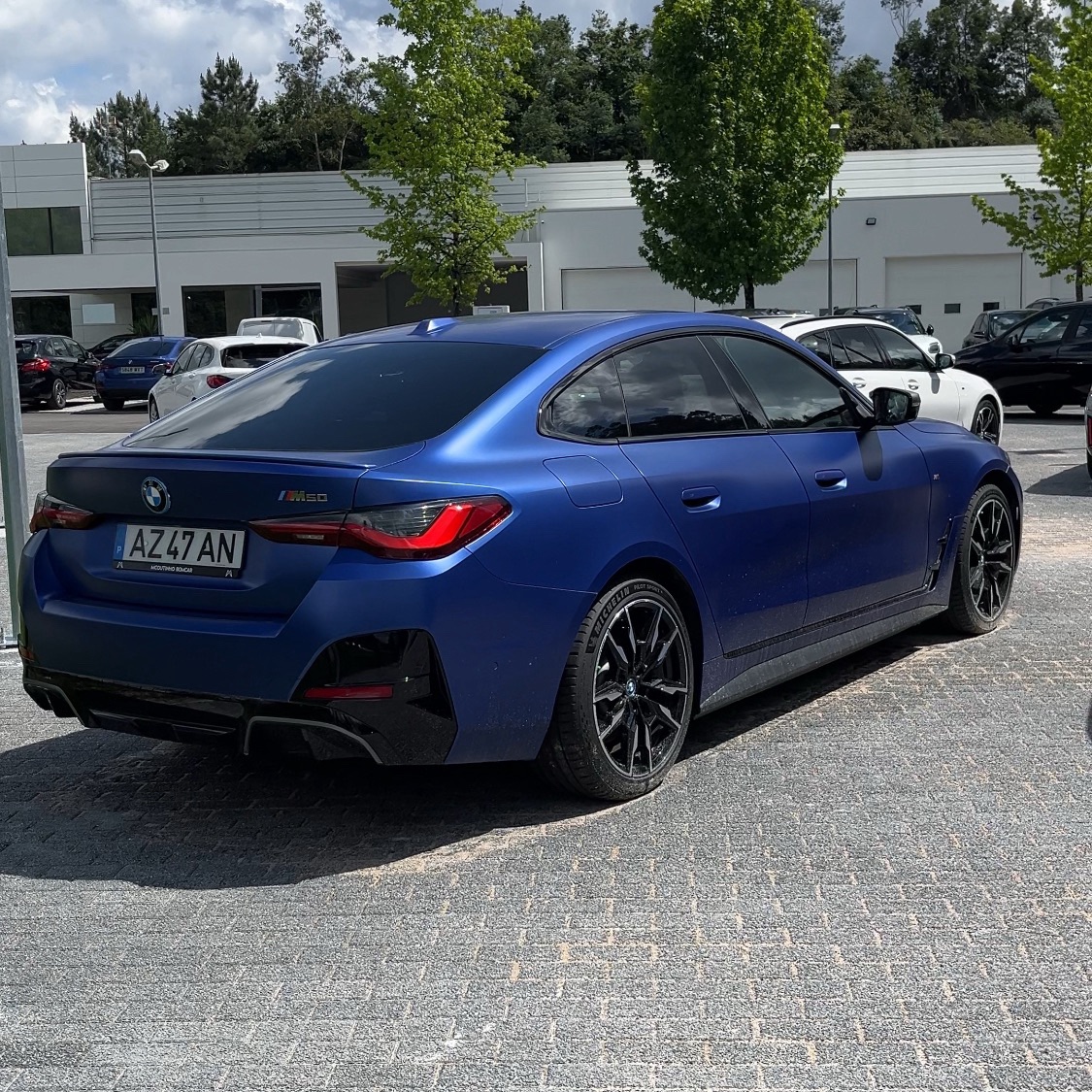 BMW M440i Gran Coupé 2025