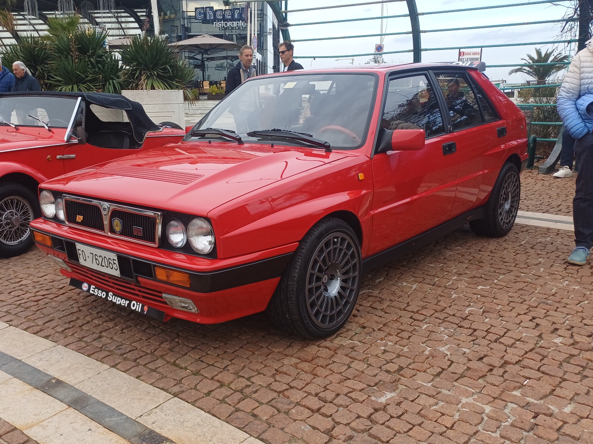 Lancia Delta HF Integrale 16V