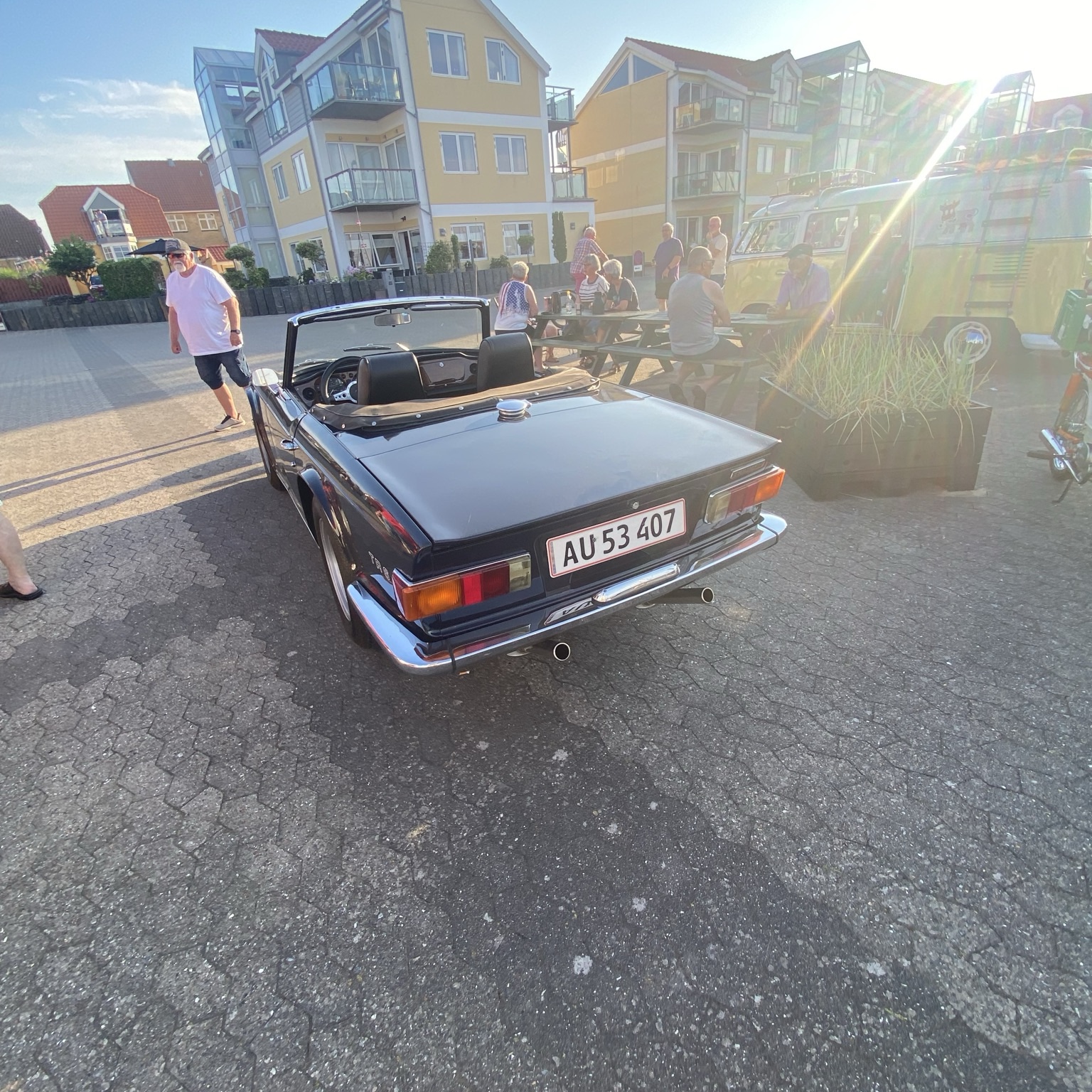 Jensen Interceptor Convertible