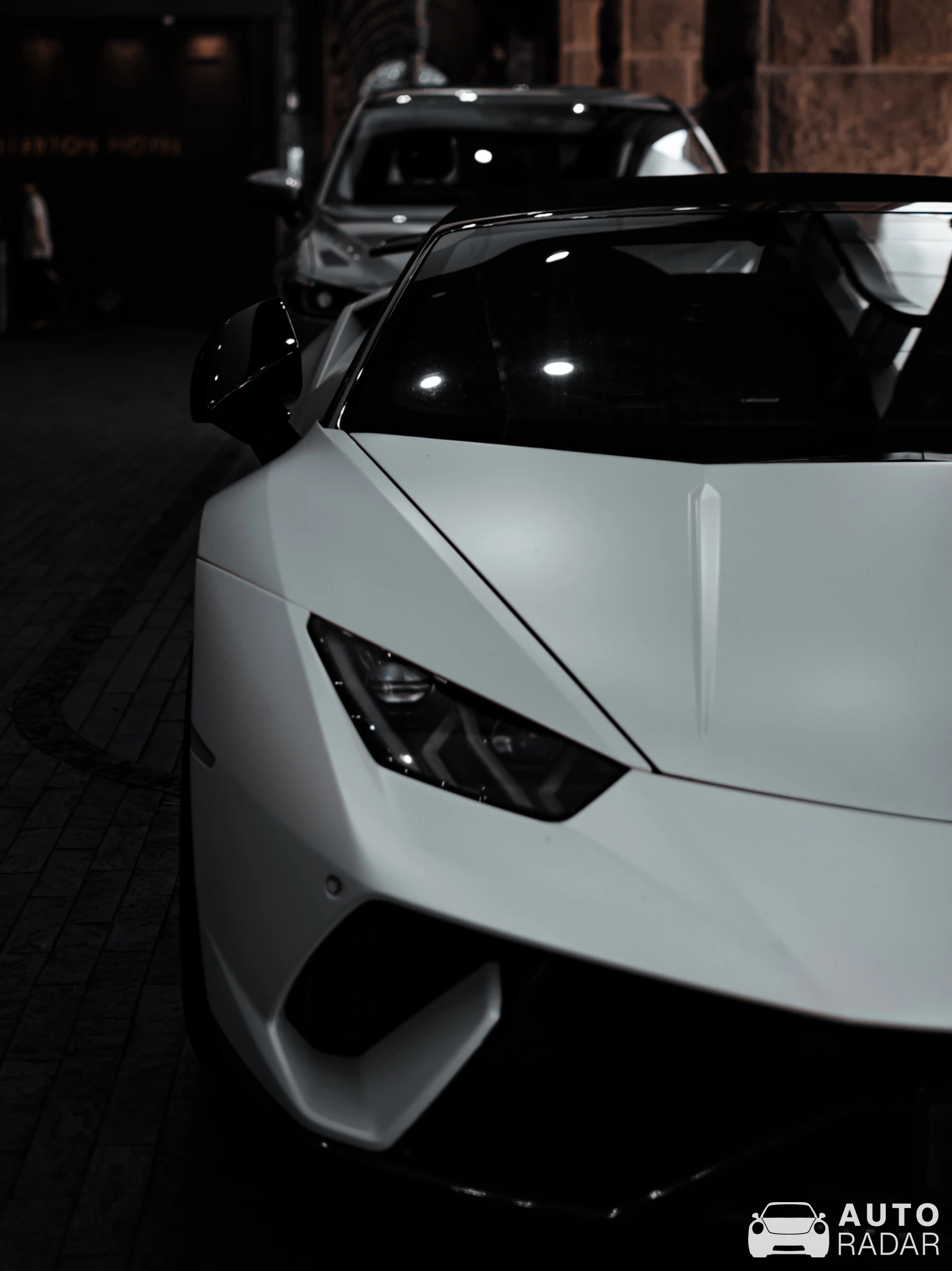 Lamborghini Huracán LP640-4 Performante spotted in Sydney, Australien