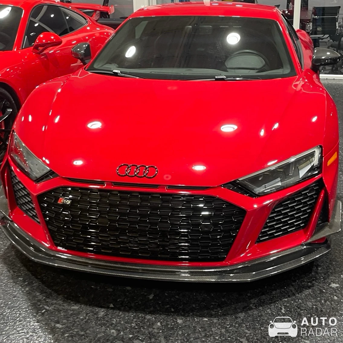 Audi R8 Supersport spotted in Aventura