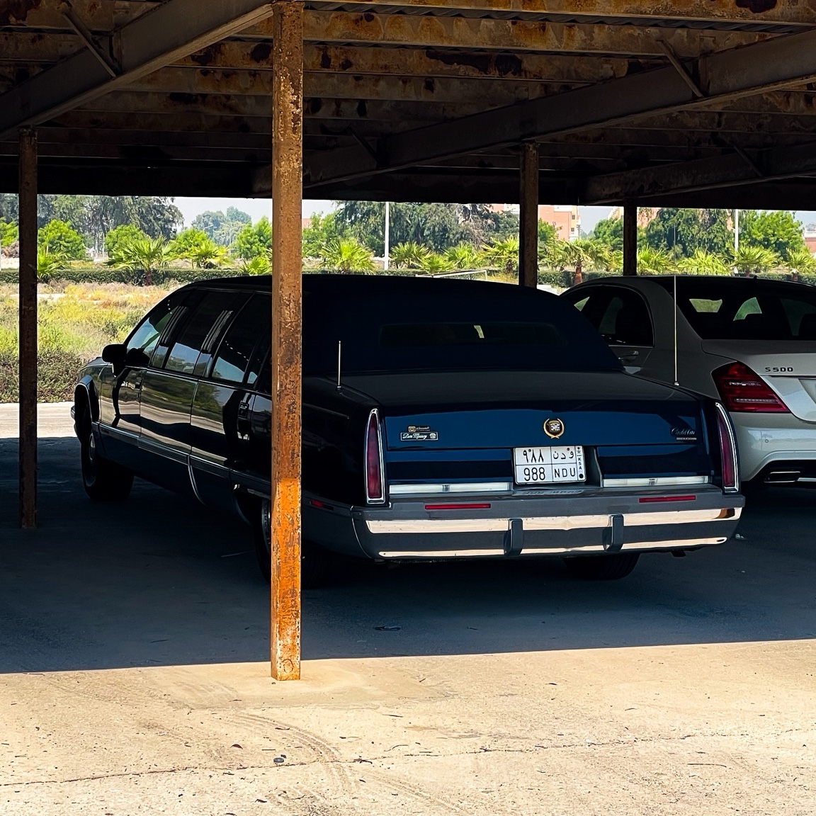 Cadillac XTS Limousine