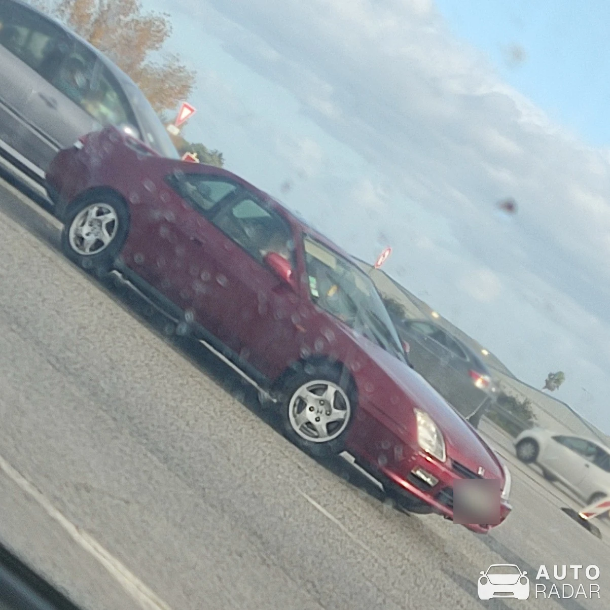 Honda Prelude spotted in Saint-Jean-Pla-de-Corts, Francia