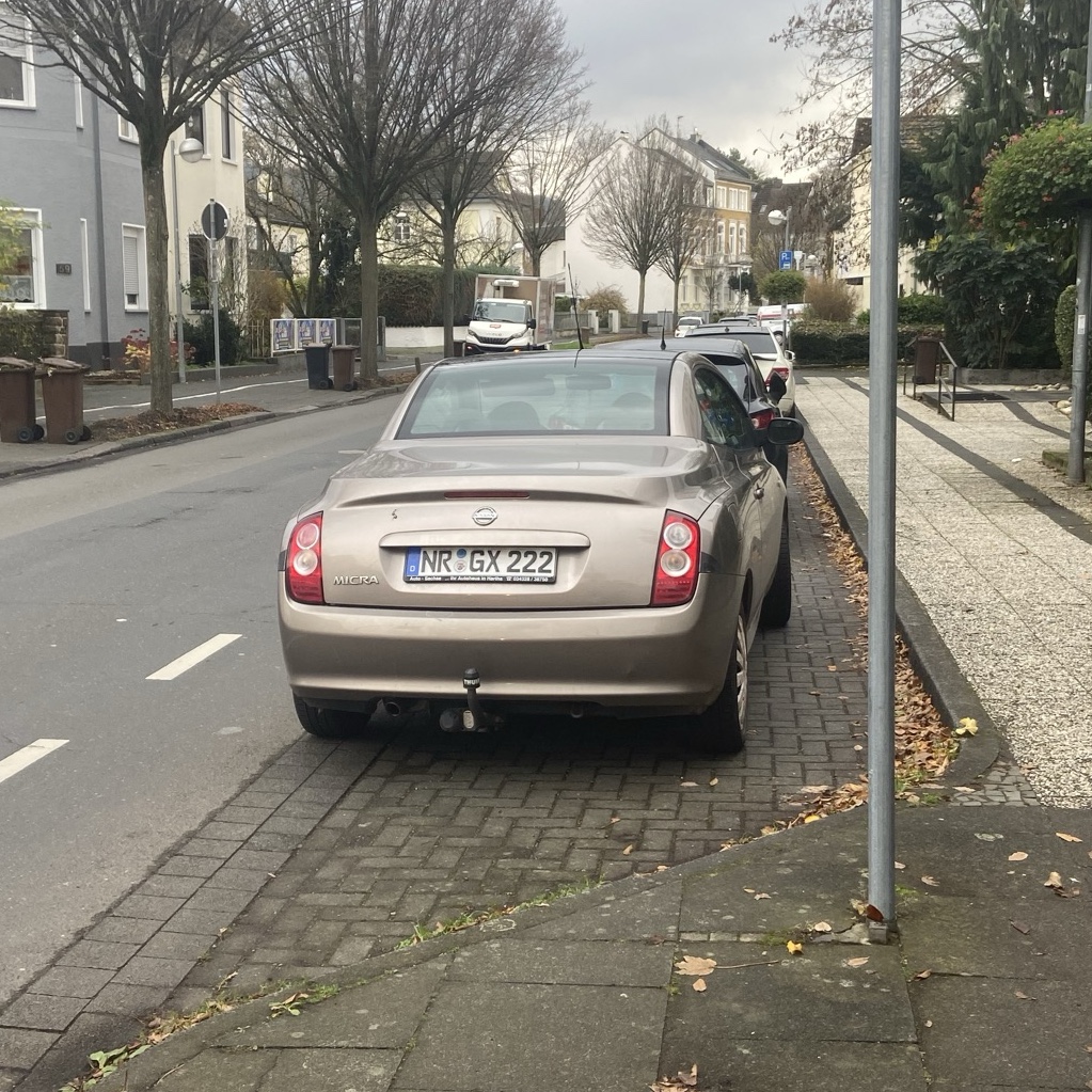 Nissan Micra K12 C+C