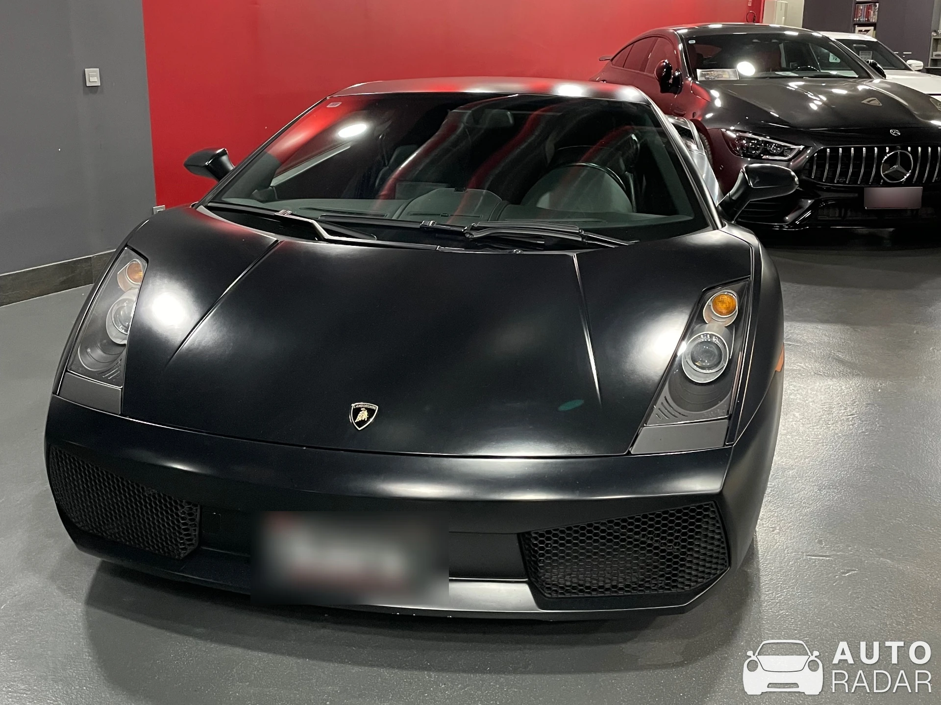Lamborghini Gallardo LP550-2 spotted in Andorra la Vella, Andorra
