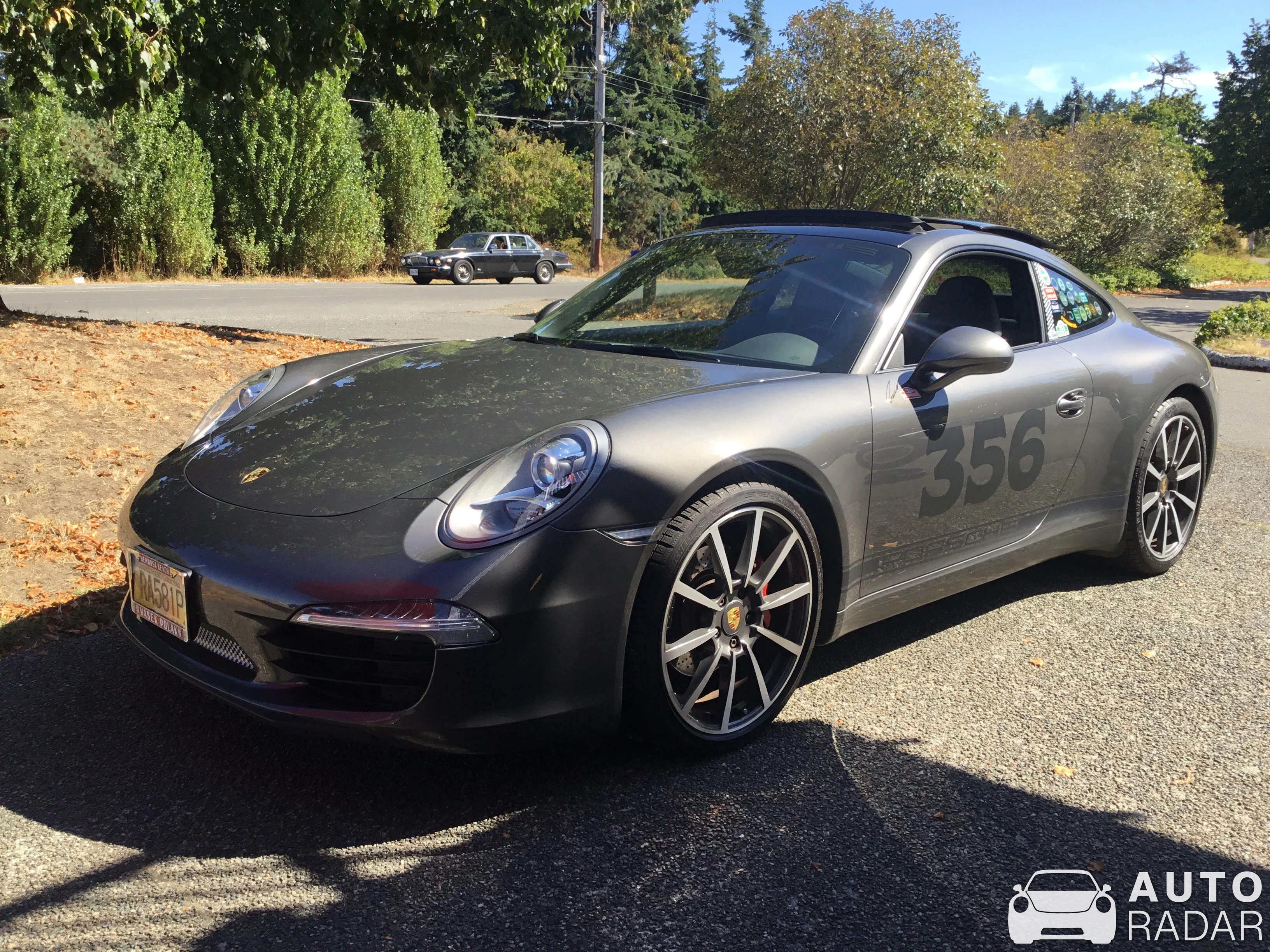 Porsche 991 Carrera S MkI spotted in Nanaimo