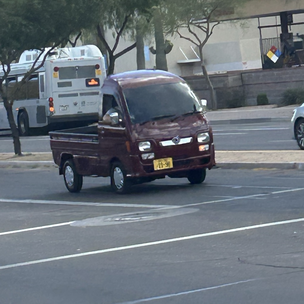 Daihatsu Midget II