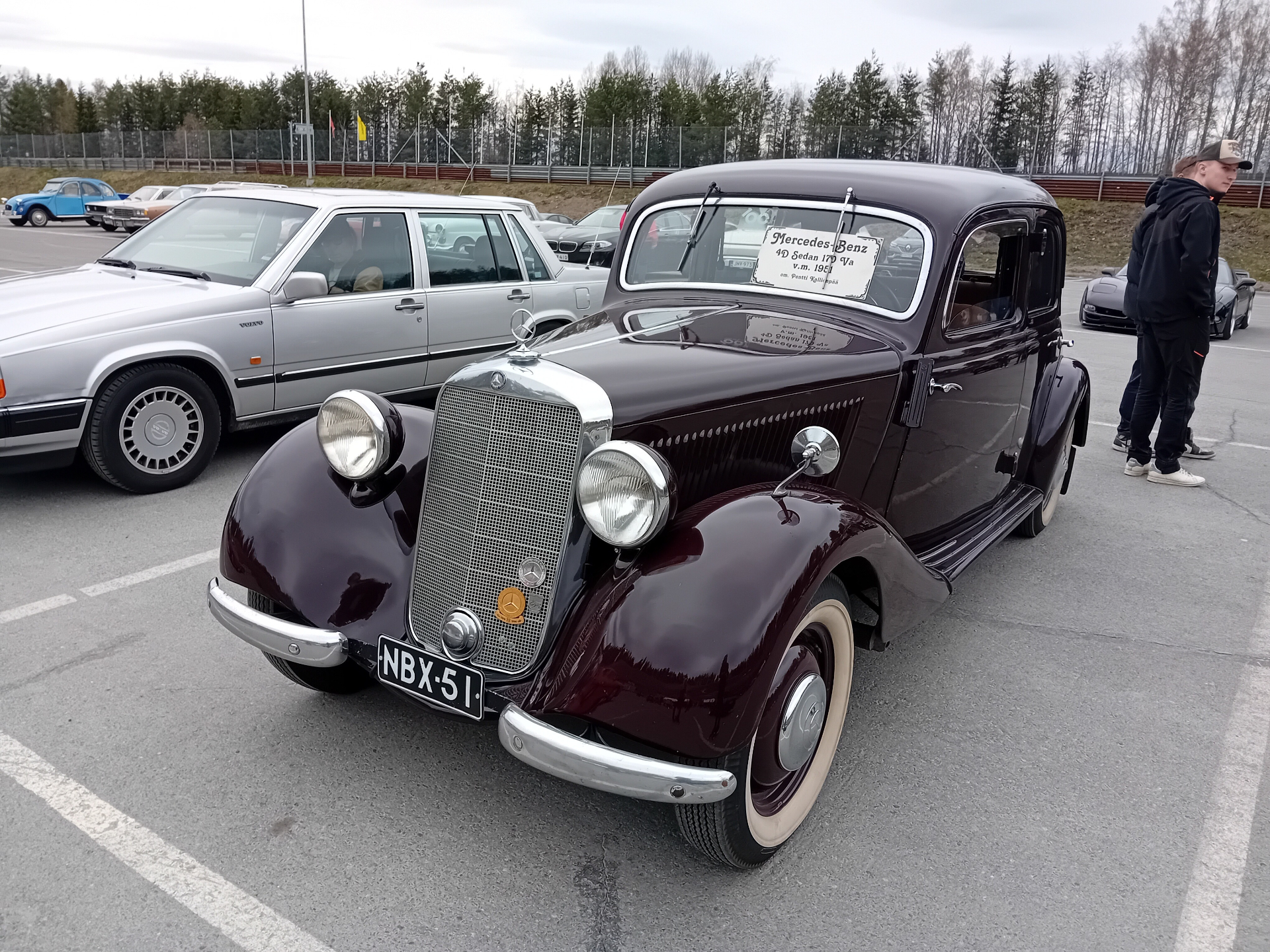 Mercedes-Benz 170 S