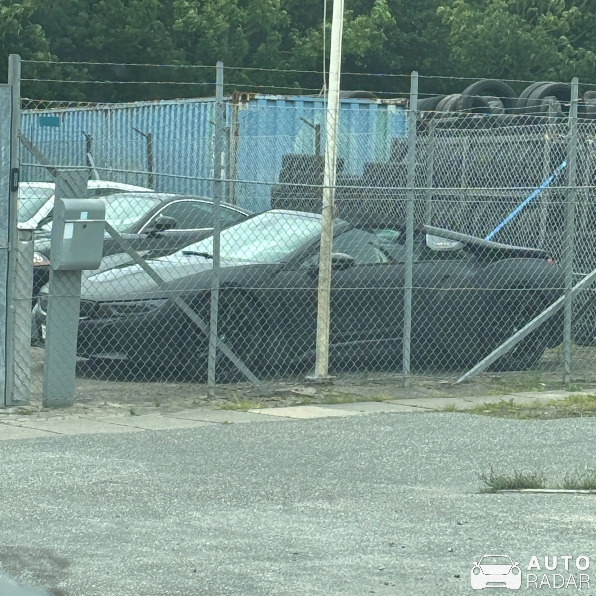 BMW i8 Roadster spotted in Kastrup, Danmark