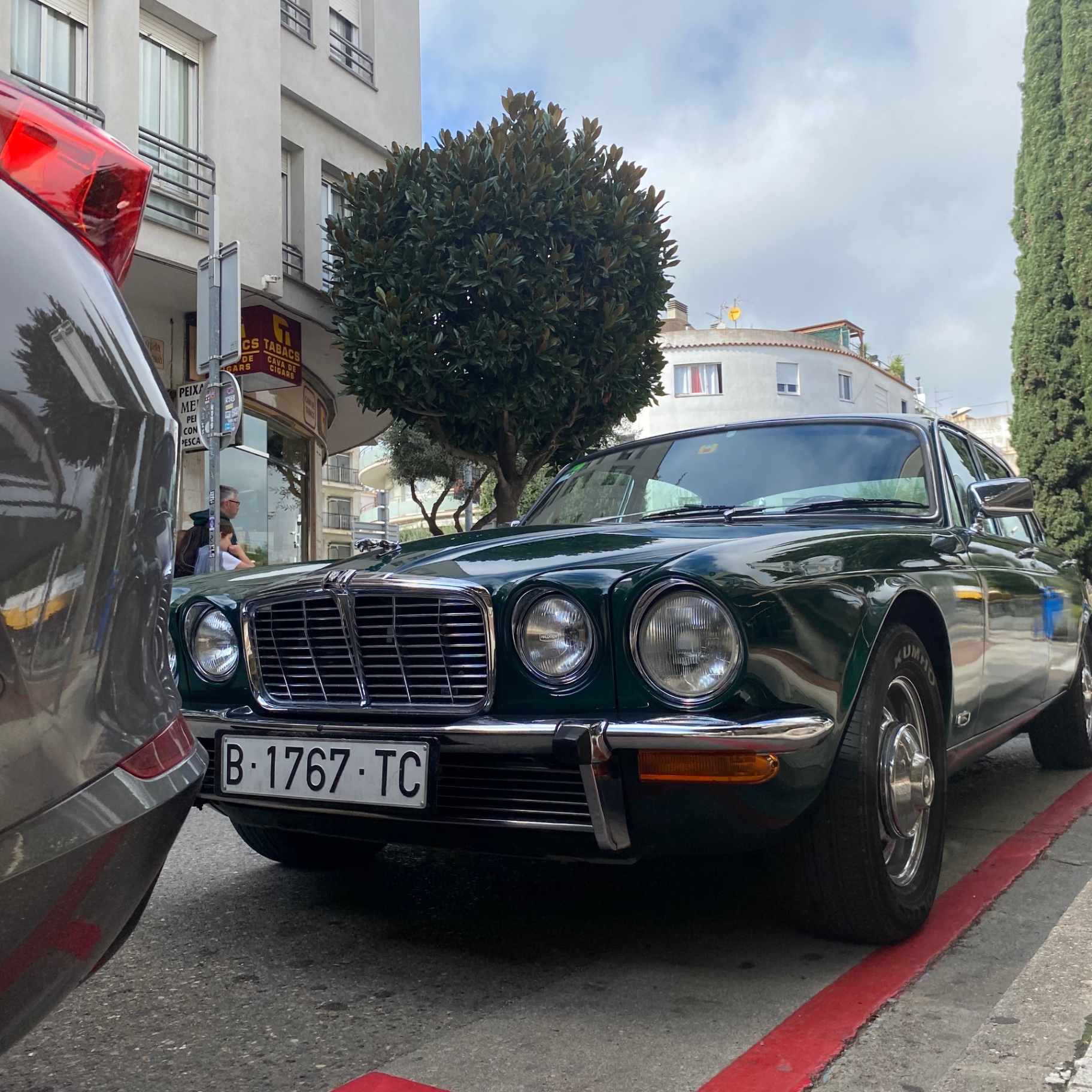 Jaguar XJ12