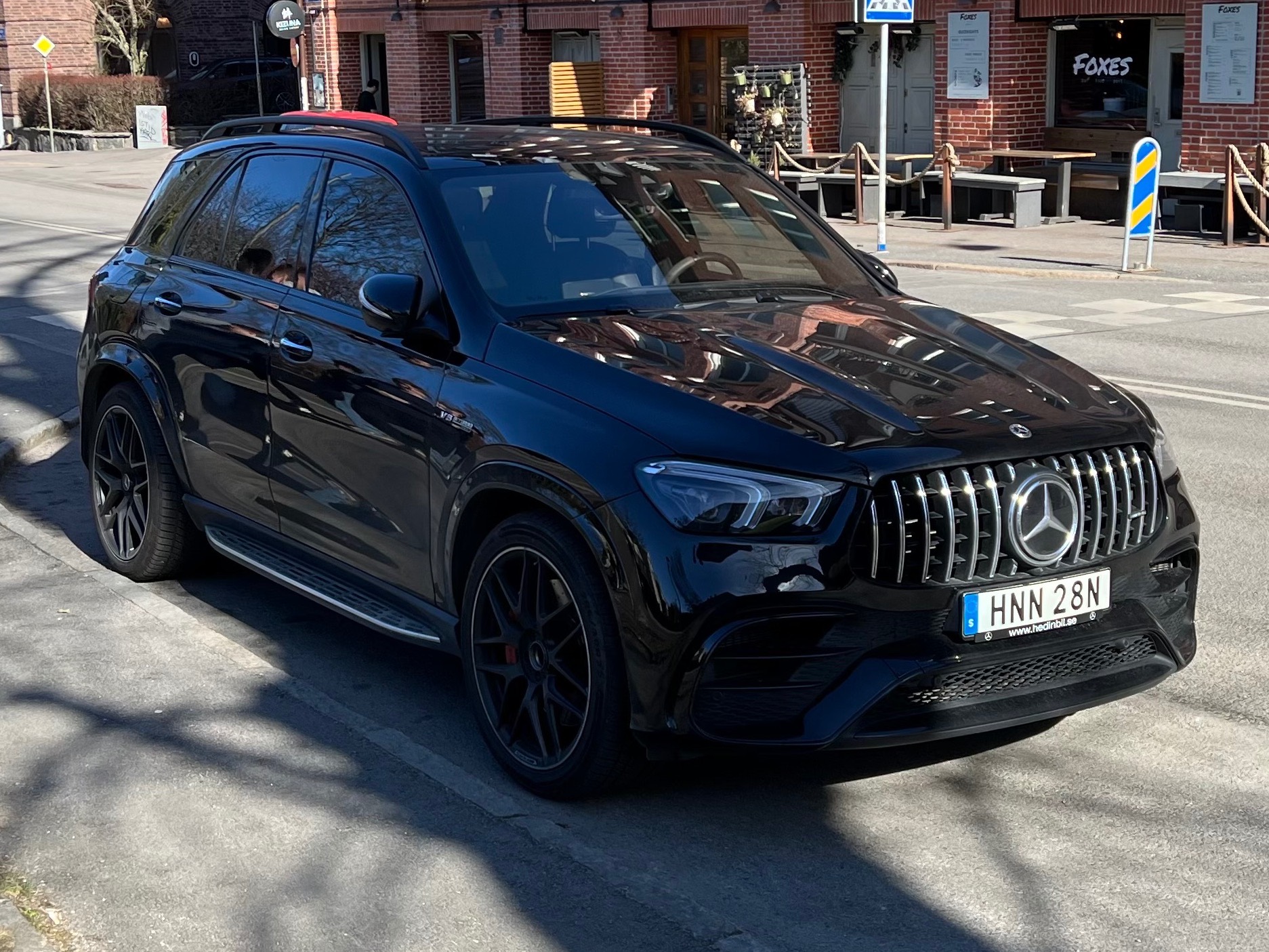 Mercedes-AMG GLE 63 S W167