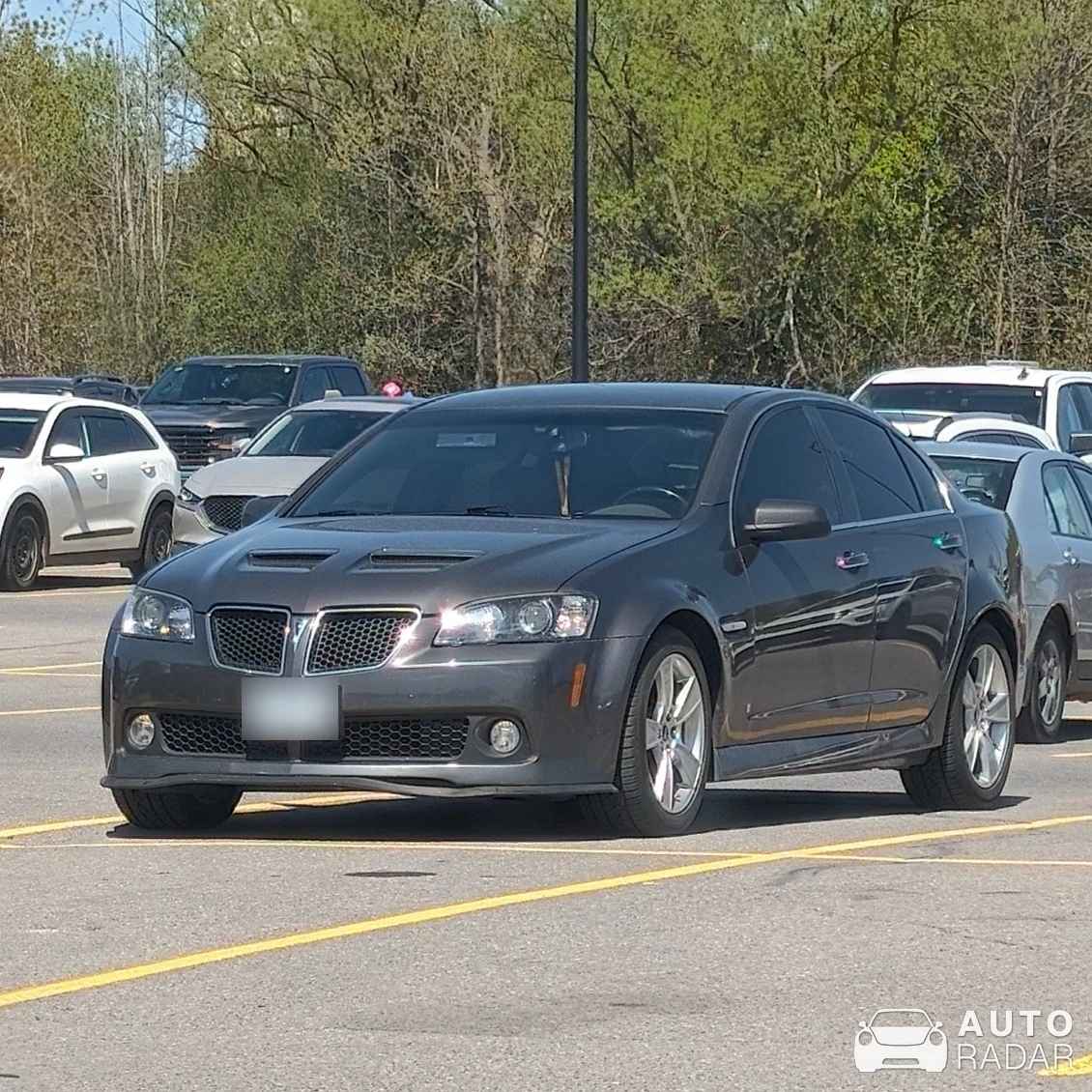 Pontiac G8 GT spotted in Carleton Place