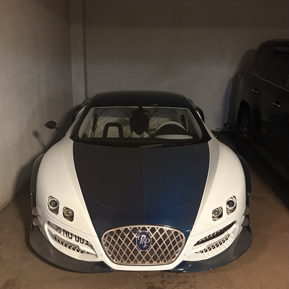Audi Raffael Papian RP-1