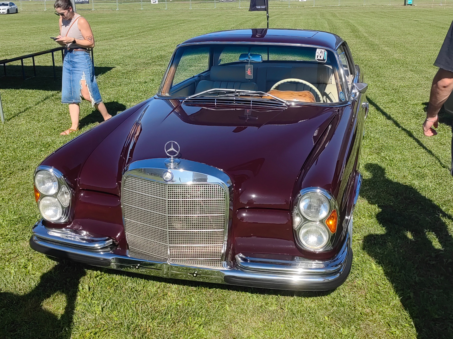Mercedes-Benz 250SL
