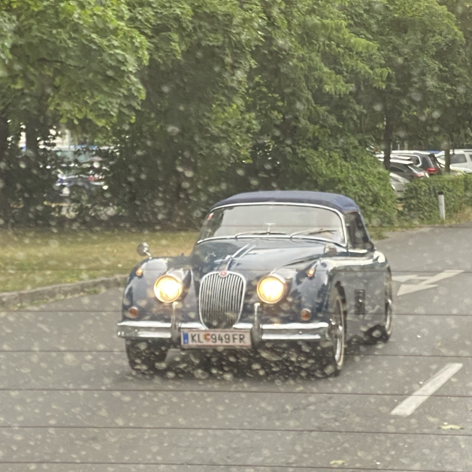 Jaguar XK150