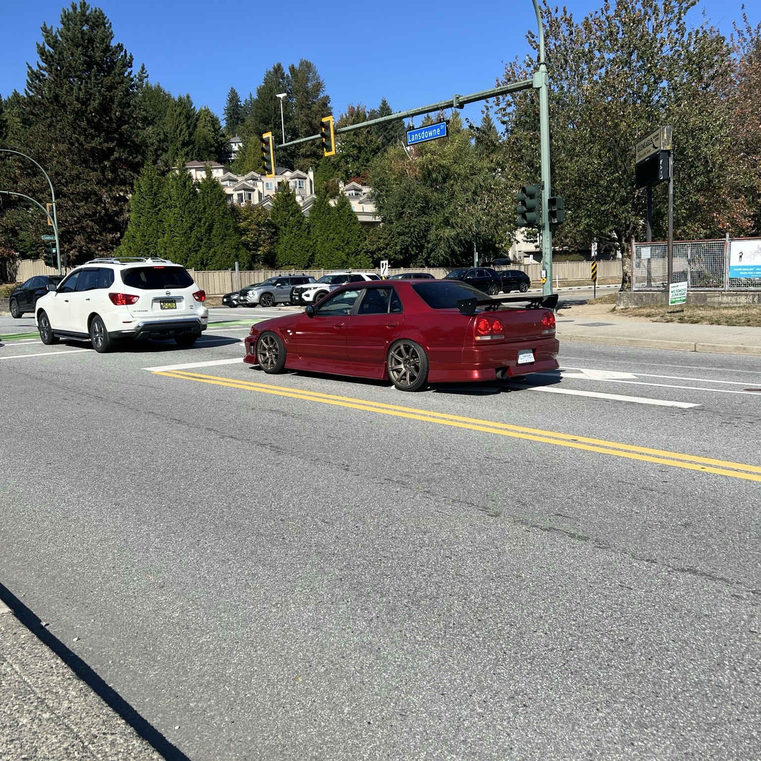 Nissan Skyline R34 25 GT-T