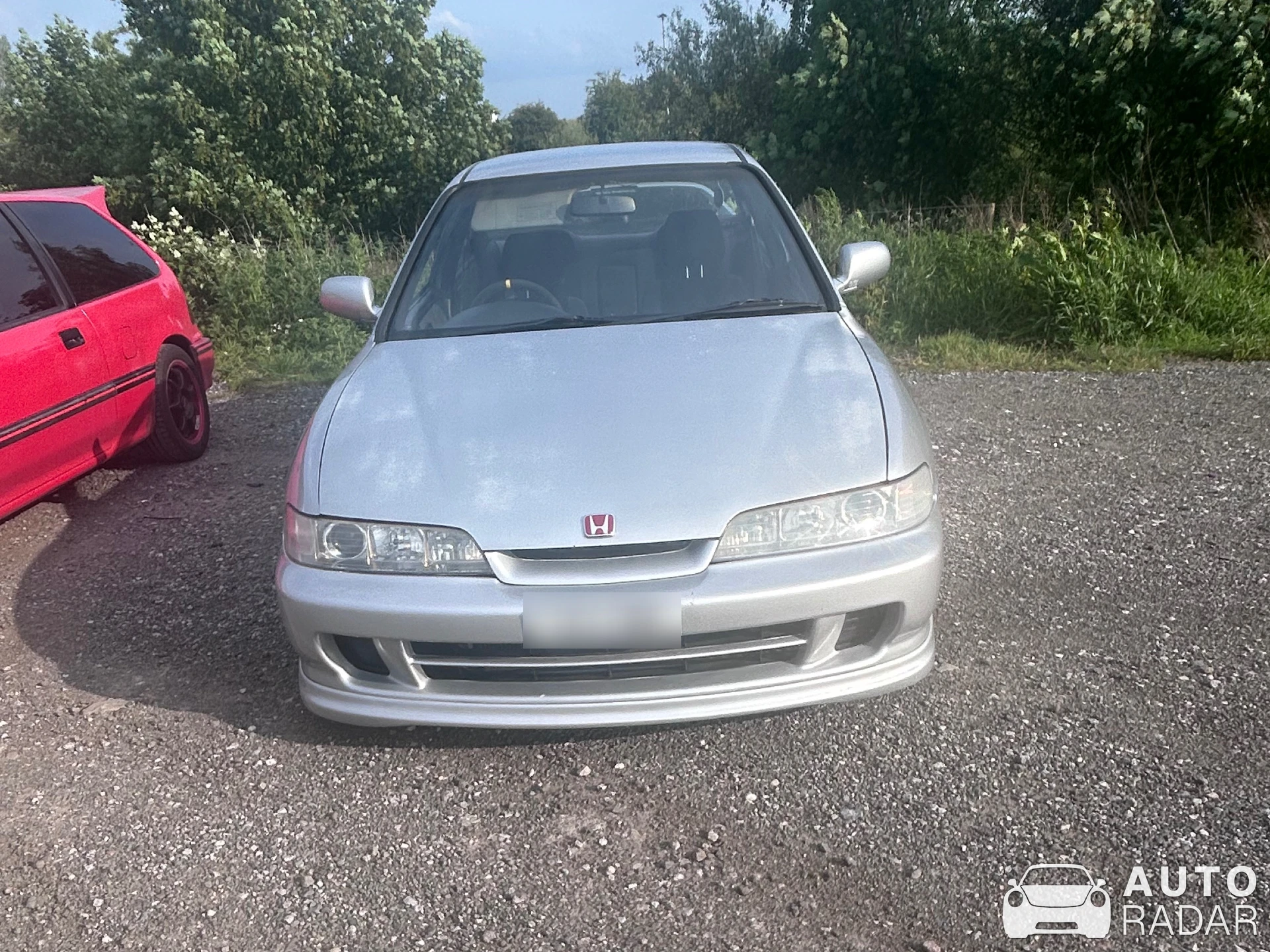 Honda Integra Type R 1998 spotted