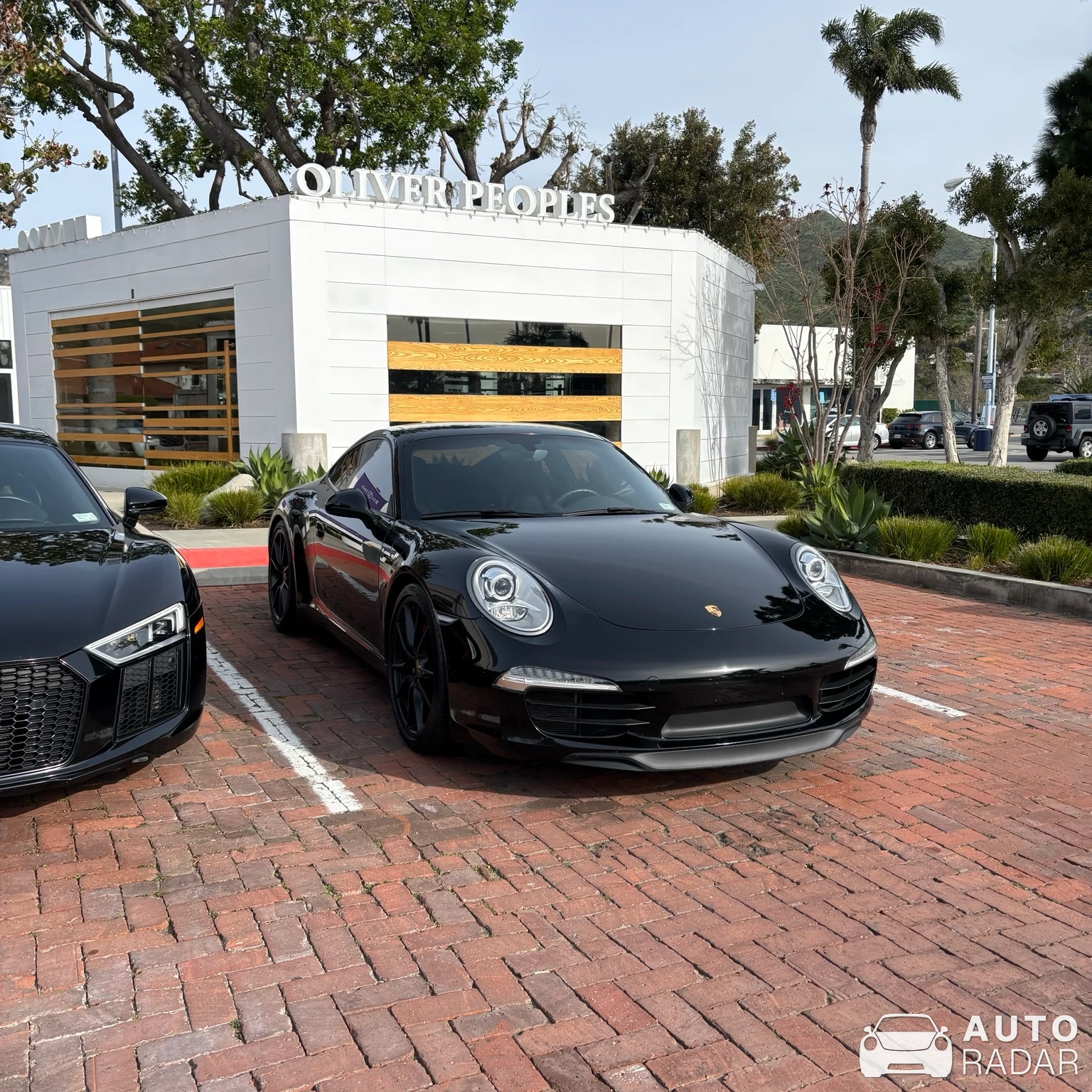 Porsche 991 Carrera MkI spotted in Malibu, United States