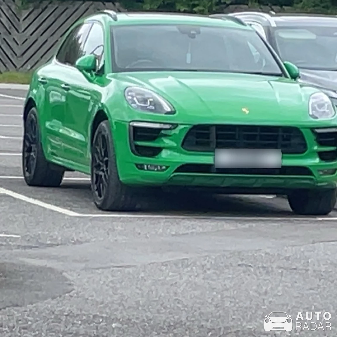 Porsche Macan GTS spotted in England, United Kingdom