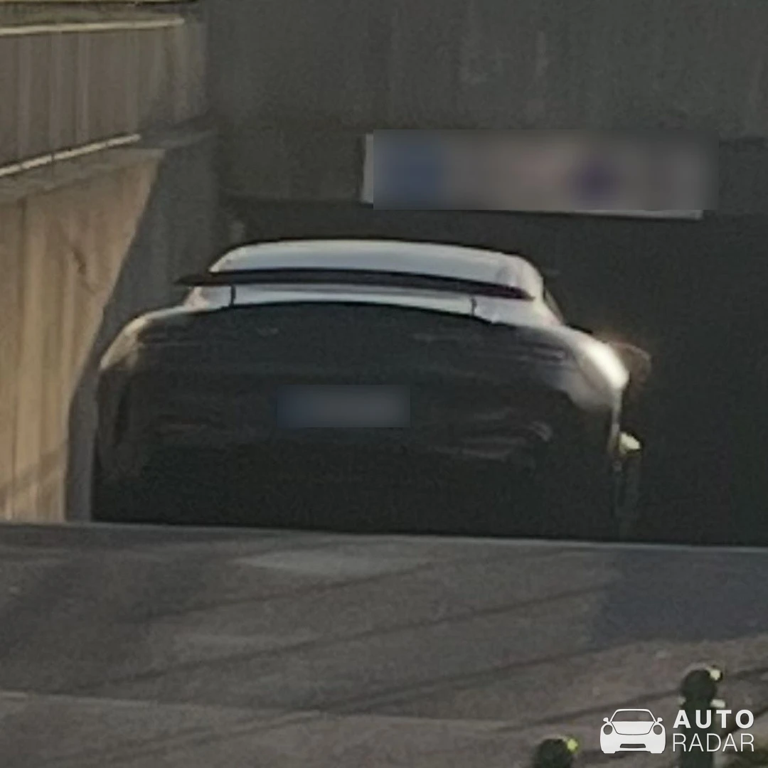 Mercedes-AMG Brabus GT 63 S C192 spotted in Ljubljana