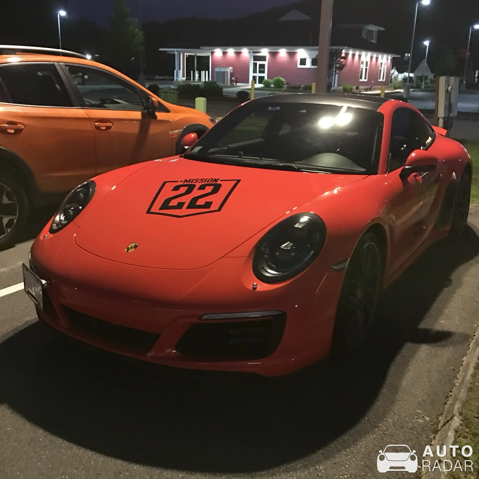 Porsche 991 Turbo S MkII spotted in Campton