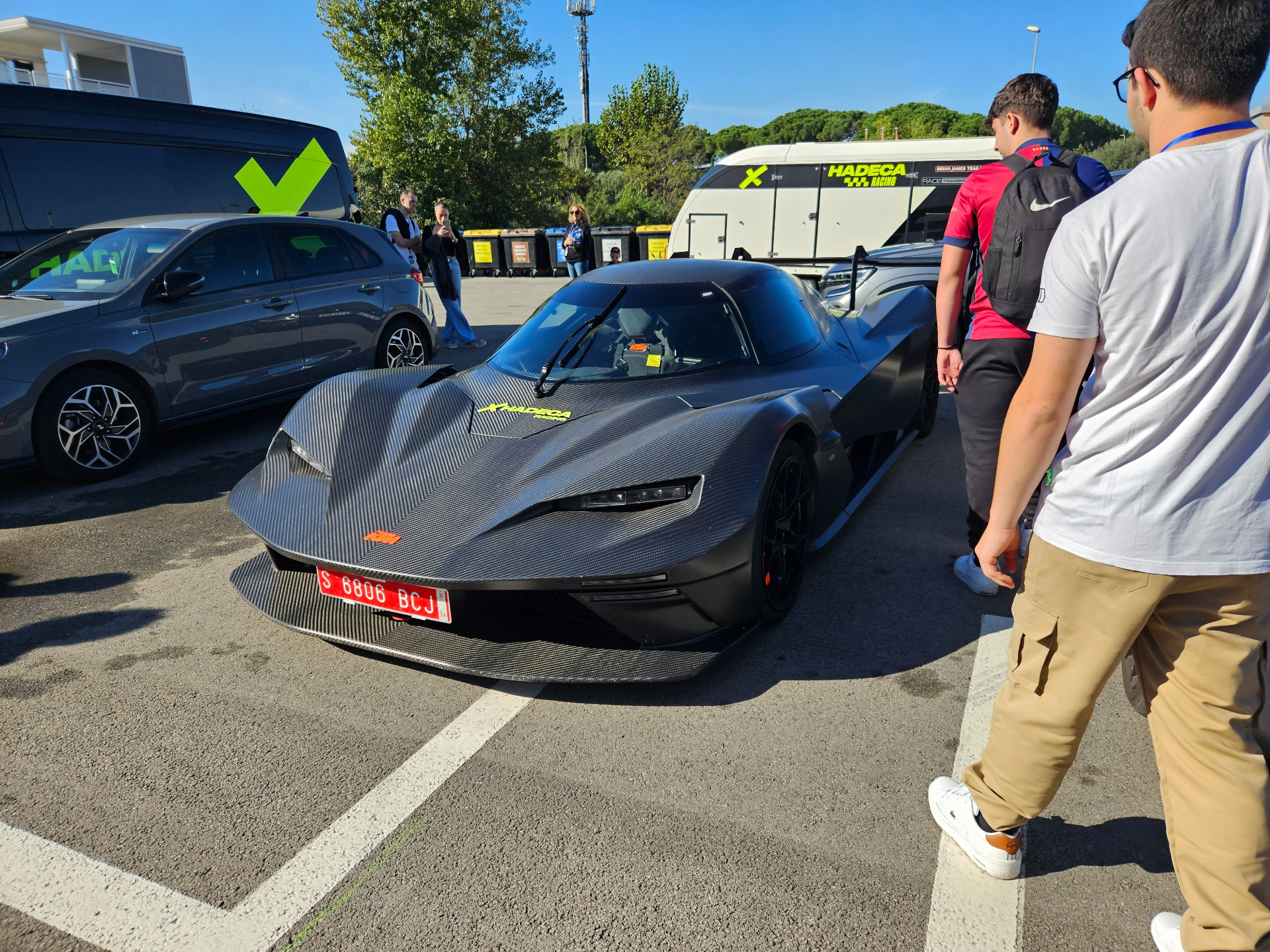 KTM X-Bow GTX