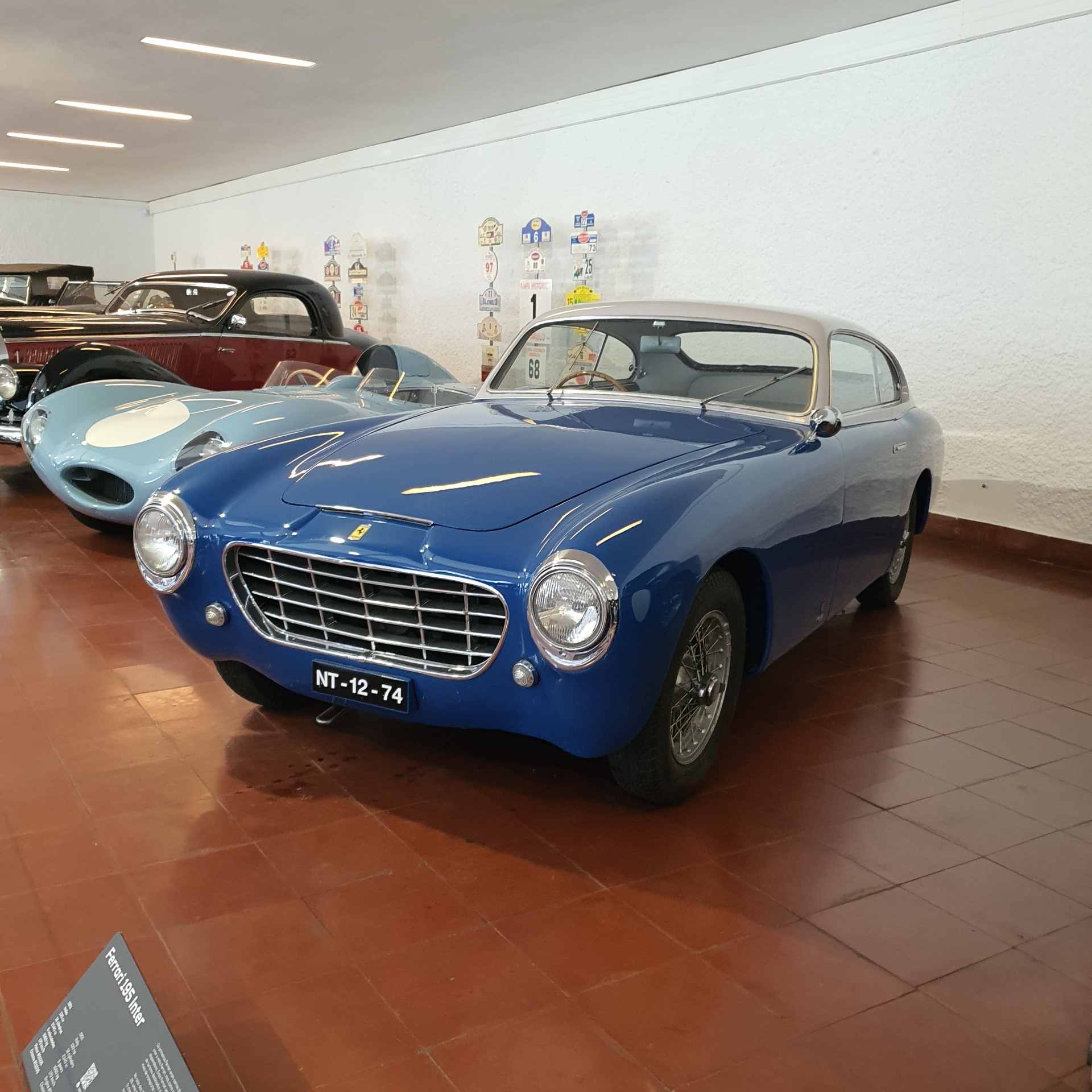 Ferrari 195 Inter