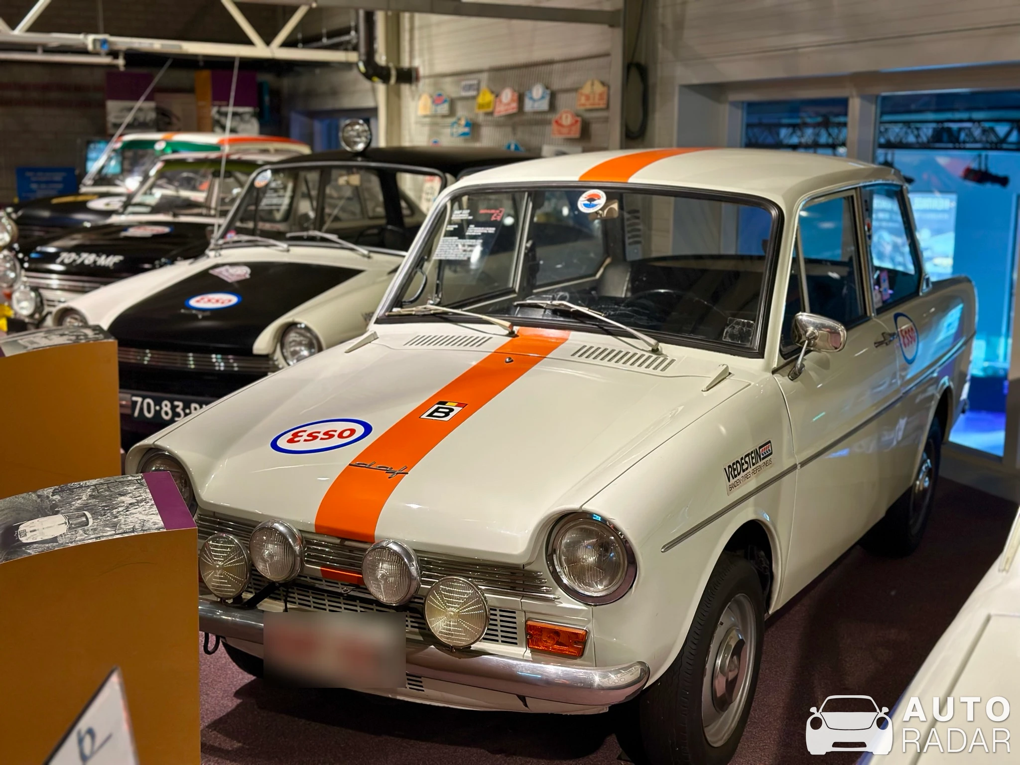 DAF 33 spotted in Eindhoven