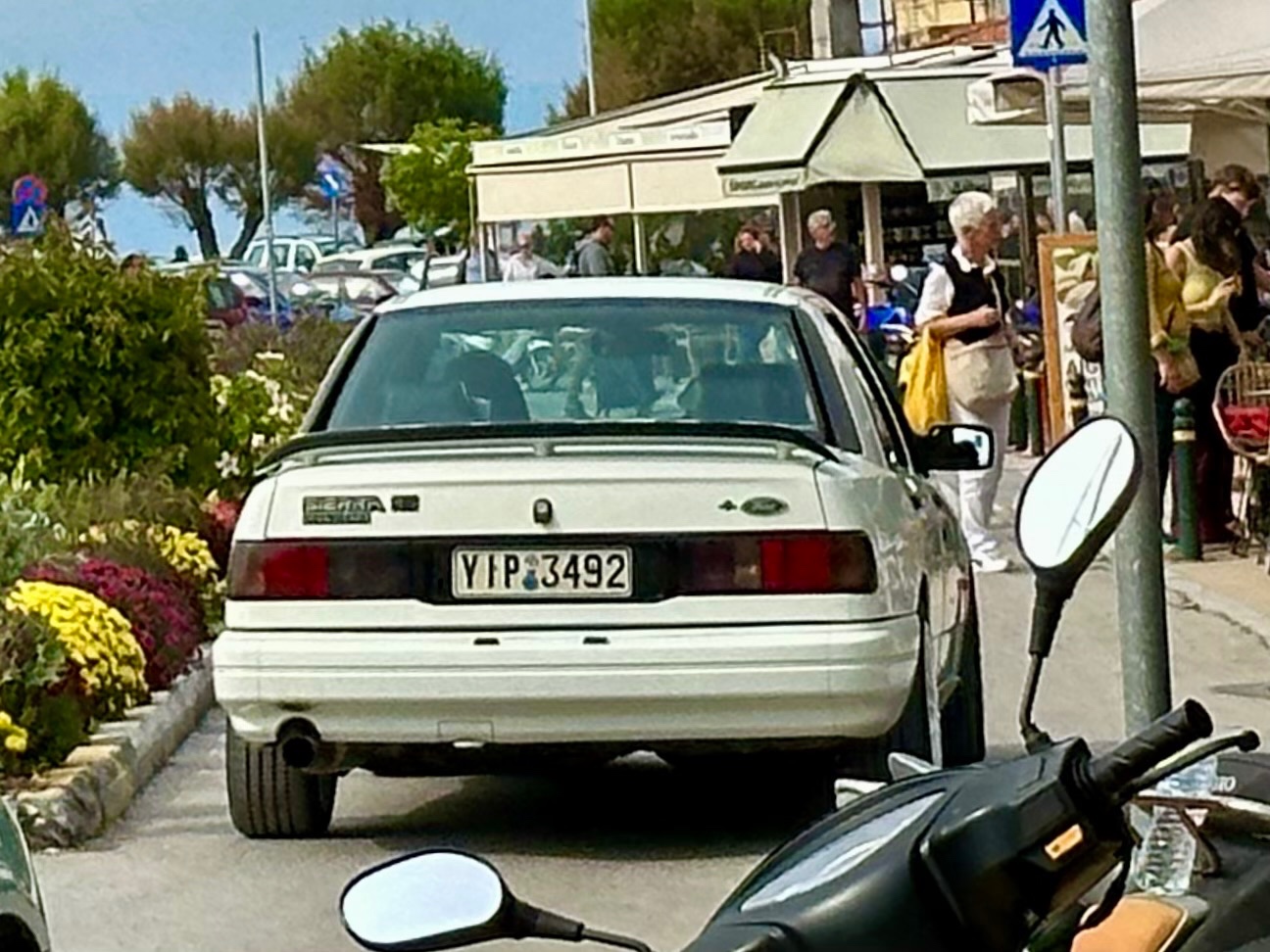 Ford Sierra Sapphire RS Cosworth