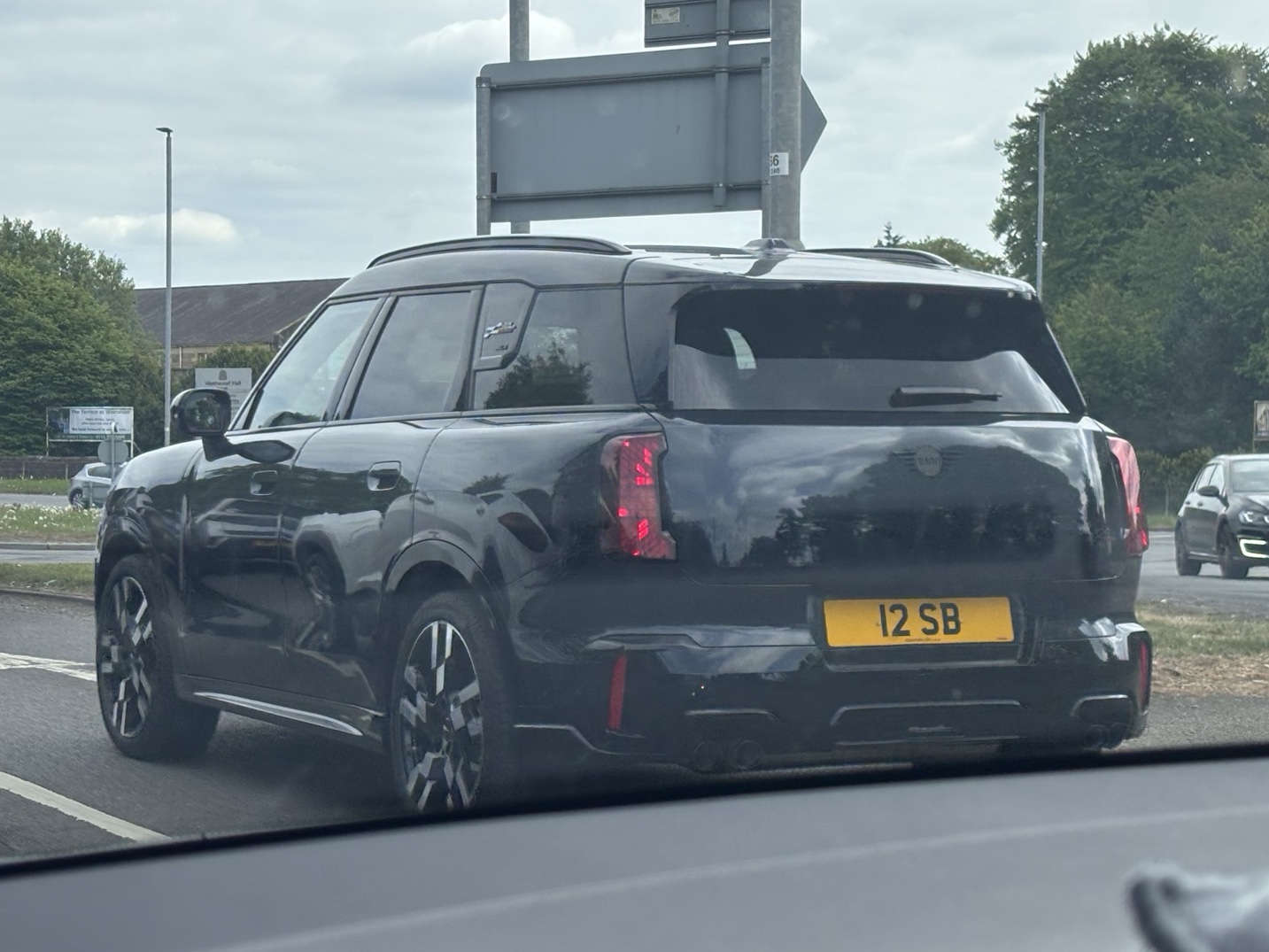Mini U25 Countryman John Cooper Works