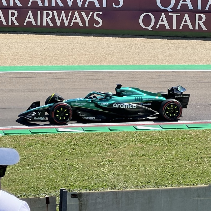 Aston Martin AMR25