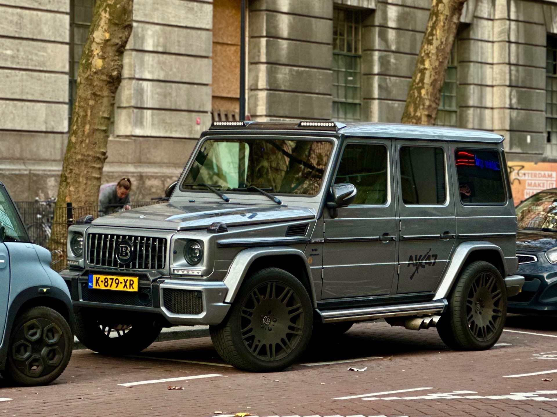 Mercedes-Benz Brabus G 800
