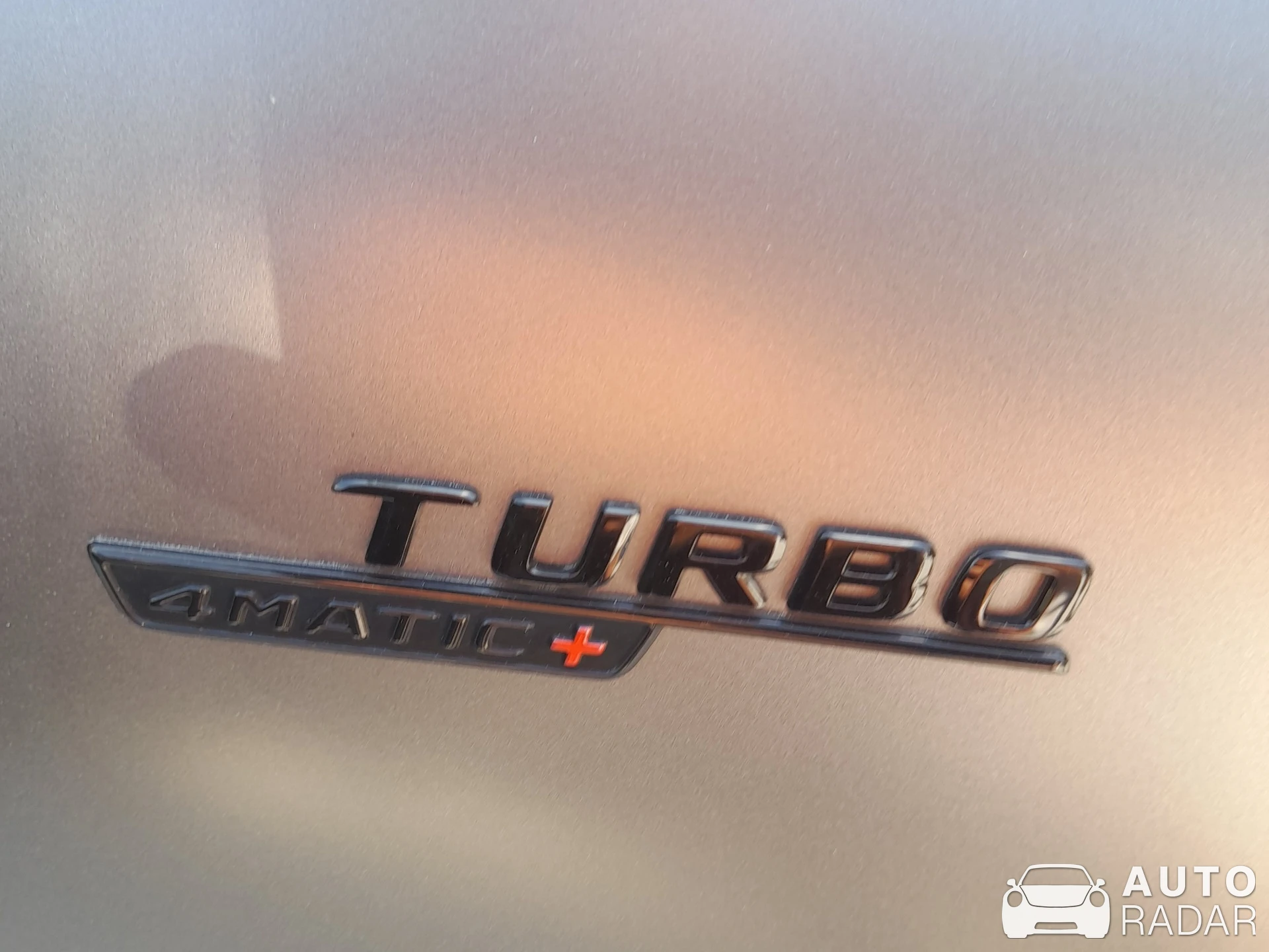 Mercedes-Benz CLA 35 spotted in Forte dei Marmi