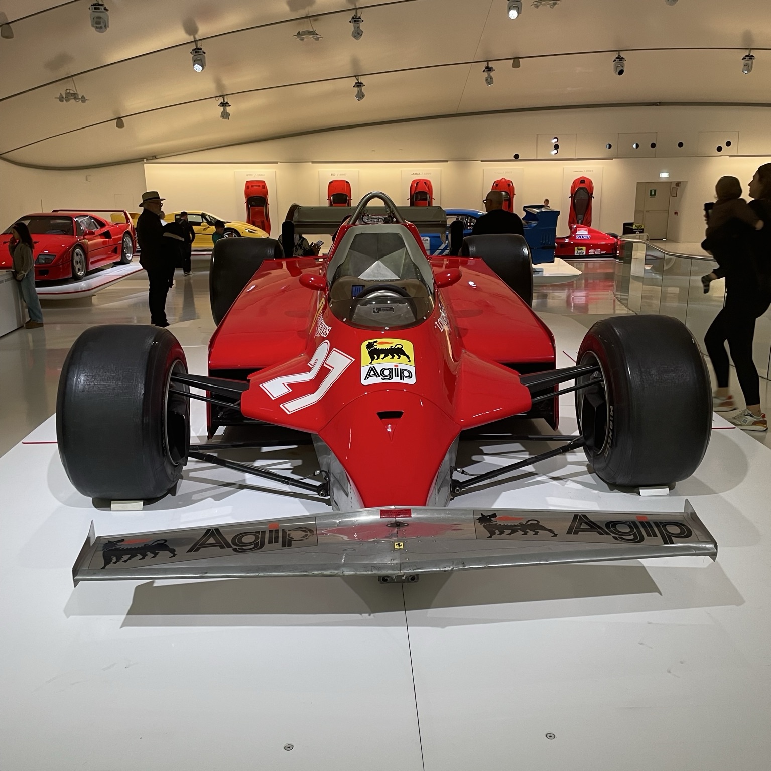 Ferrari F1 640