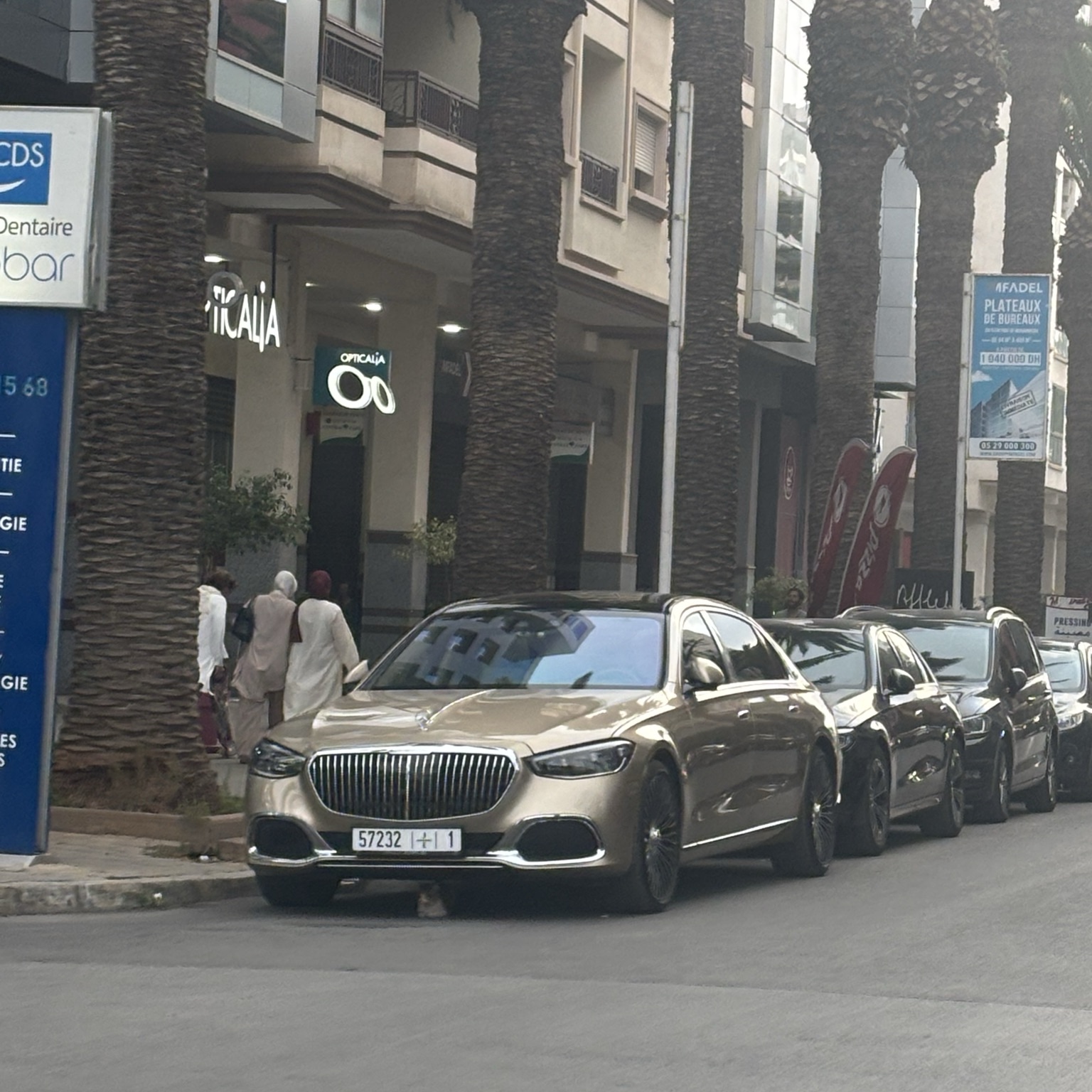 Mercedes-Maybach S 500