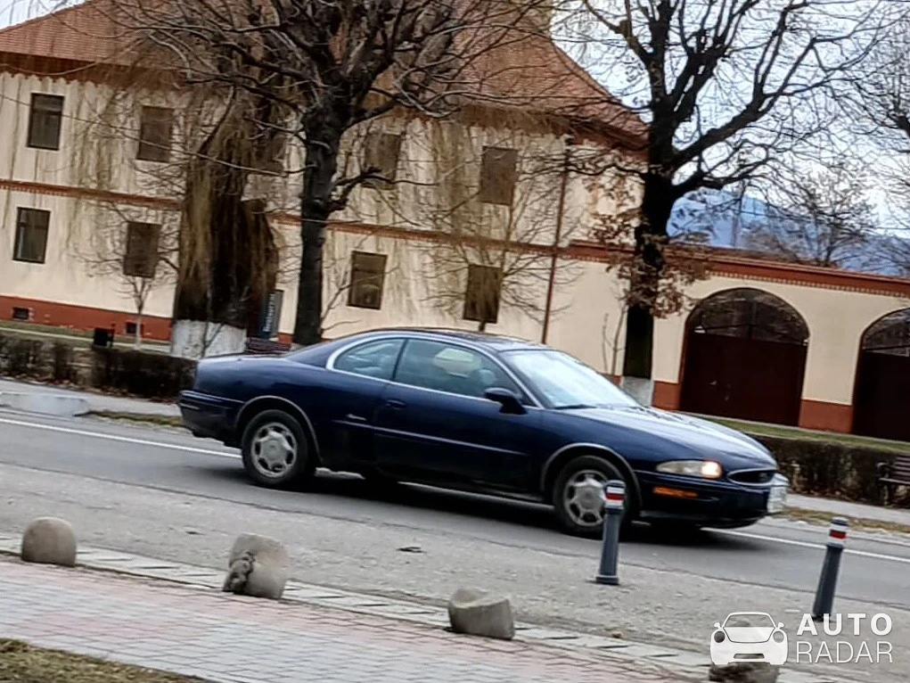 Buick Riviera Boat-Tail spotted in Prejmer