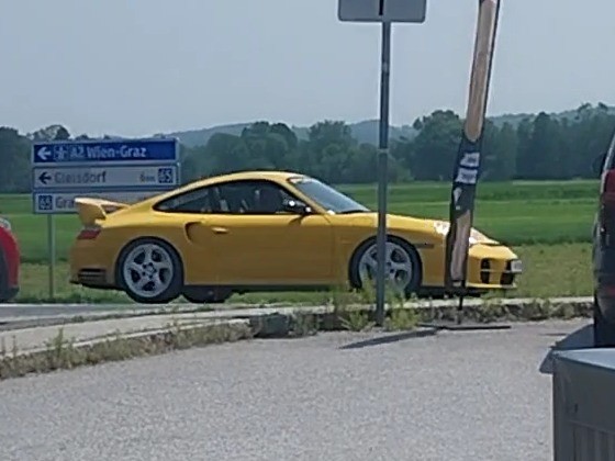 Porsche 996 GT2