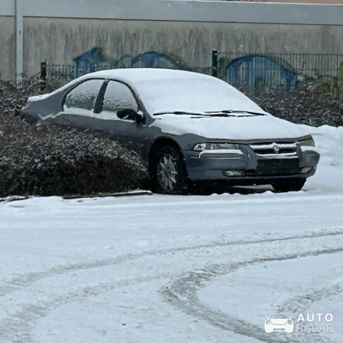 Mitsubishi Galant spotted in Chemnitz, Deutschland
