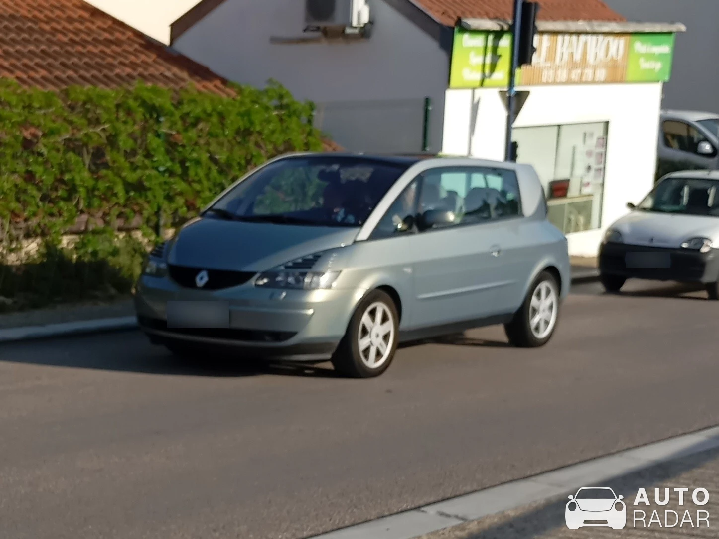 Renault Avantime spotted in Capbreton