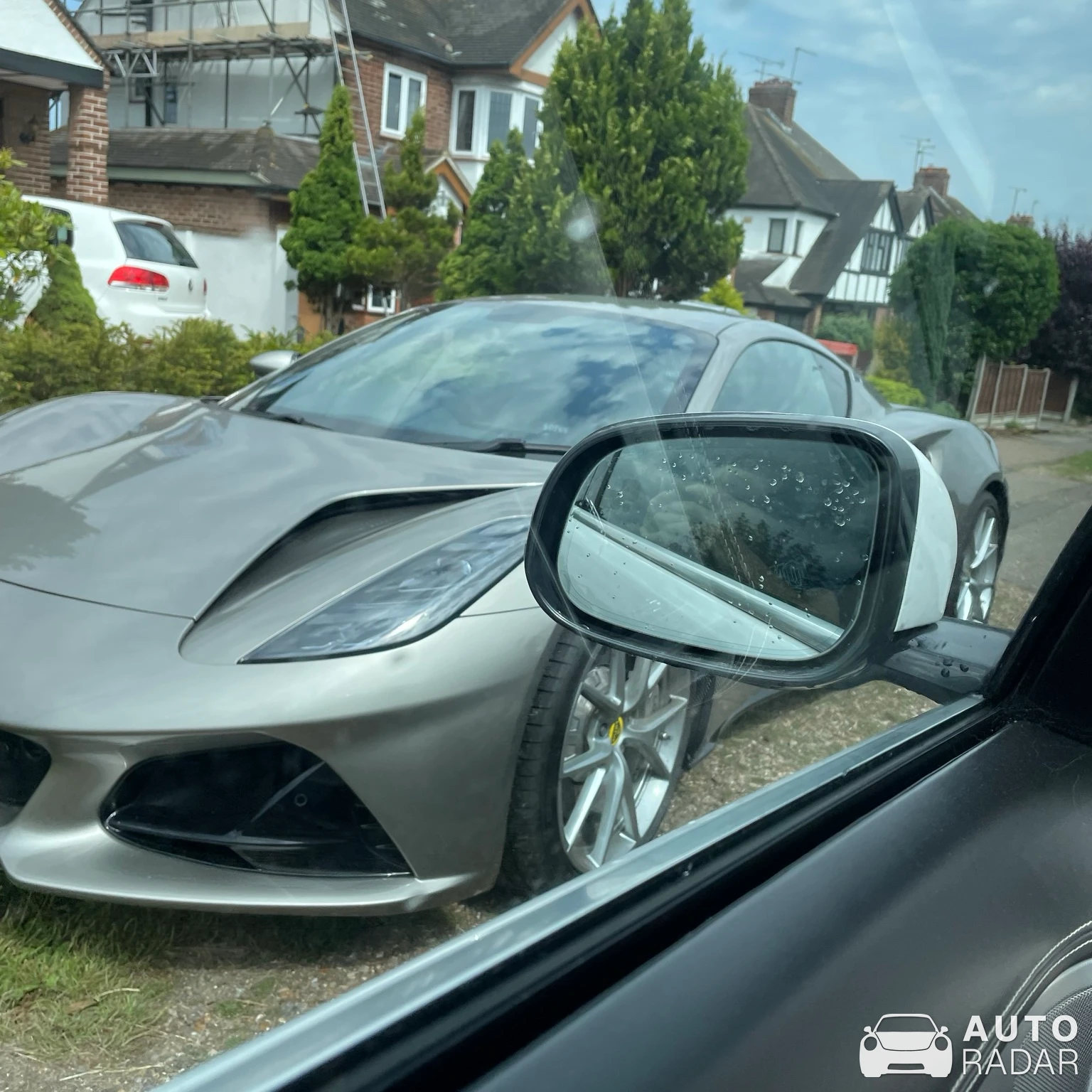 Lotus Emira I4 spotted in Essex, United Kingdom