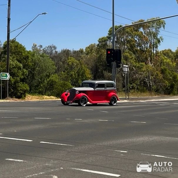 Chevrolet Master spotted in Leopold, Australia