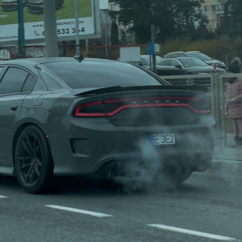 Dodge Charger R/T Daytona 392