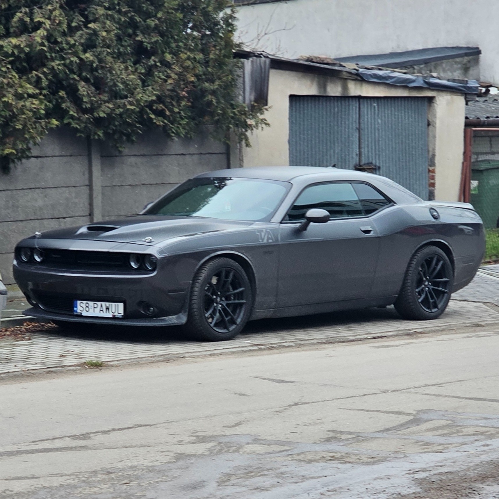 Dodge Challenger T/A 392